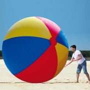 3 méteres tengerparti labda